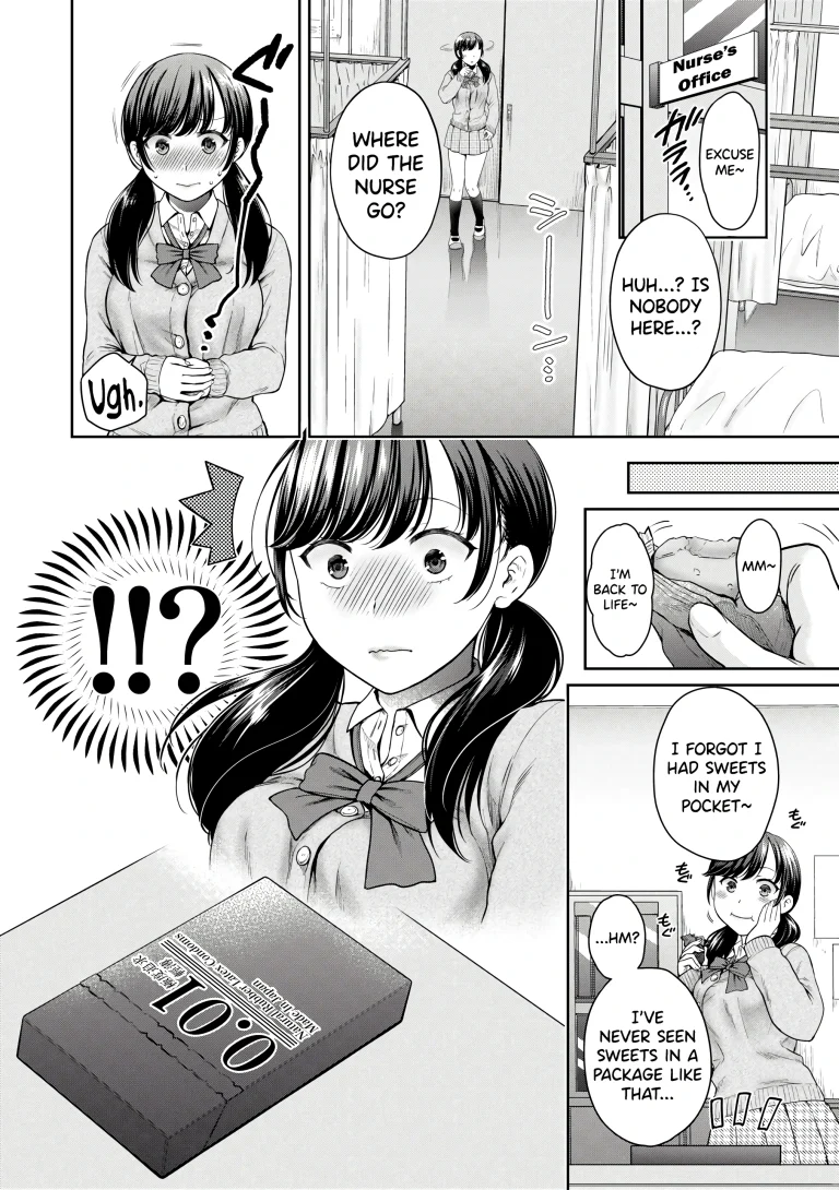 The Transformation of Mother and Daughter 1 porn comic picture 6