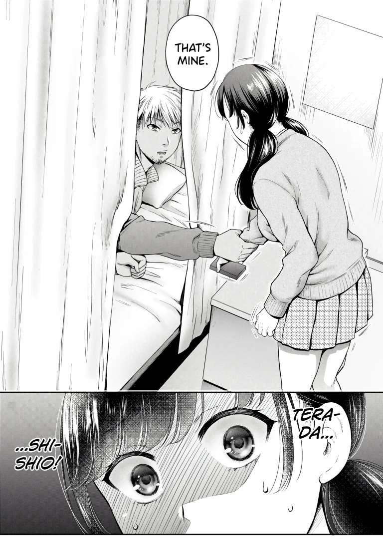 The Transformation of Mother and Daughter 1 porn comic picture 8