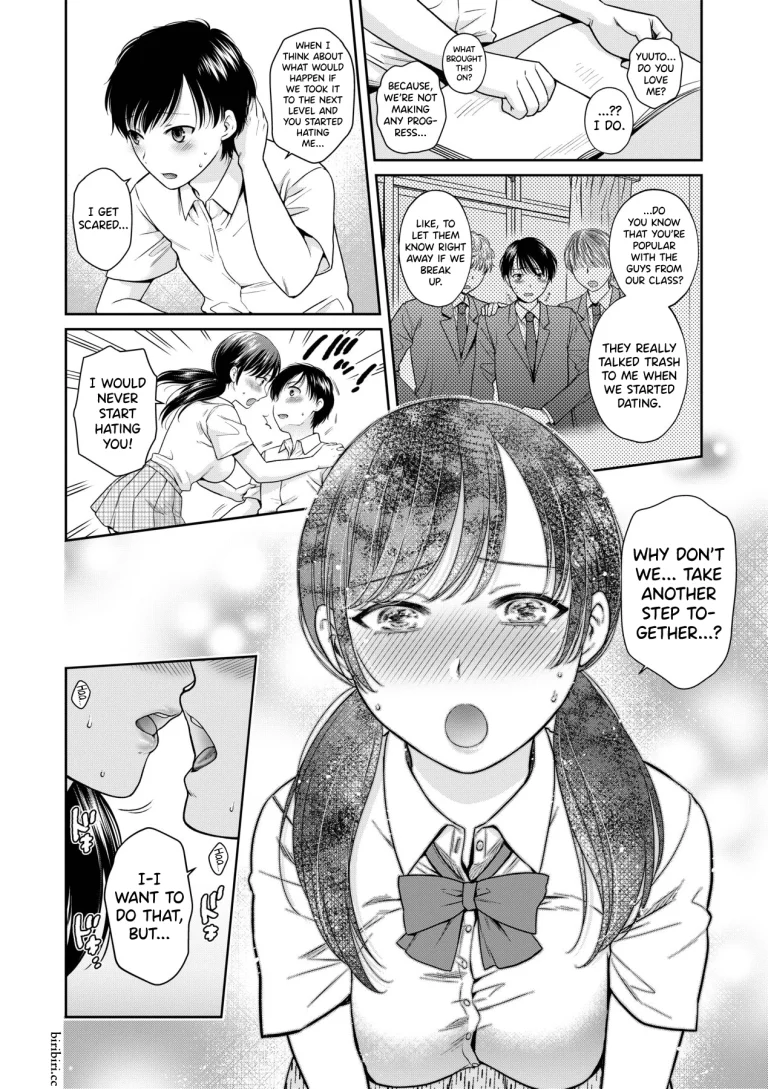 The Transformation of Mother and Daughter 2 porn comic picture 2