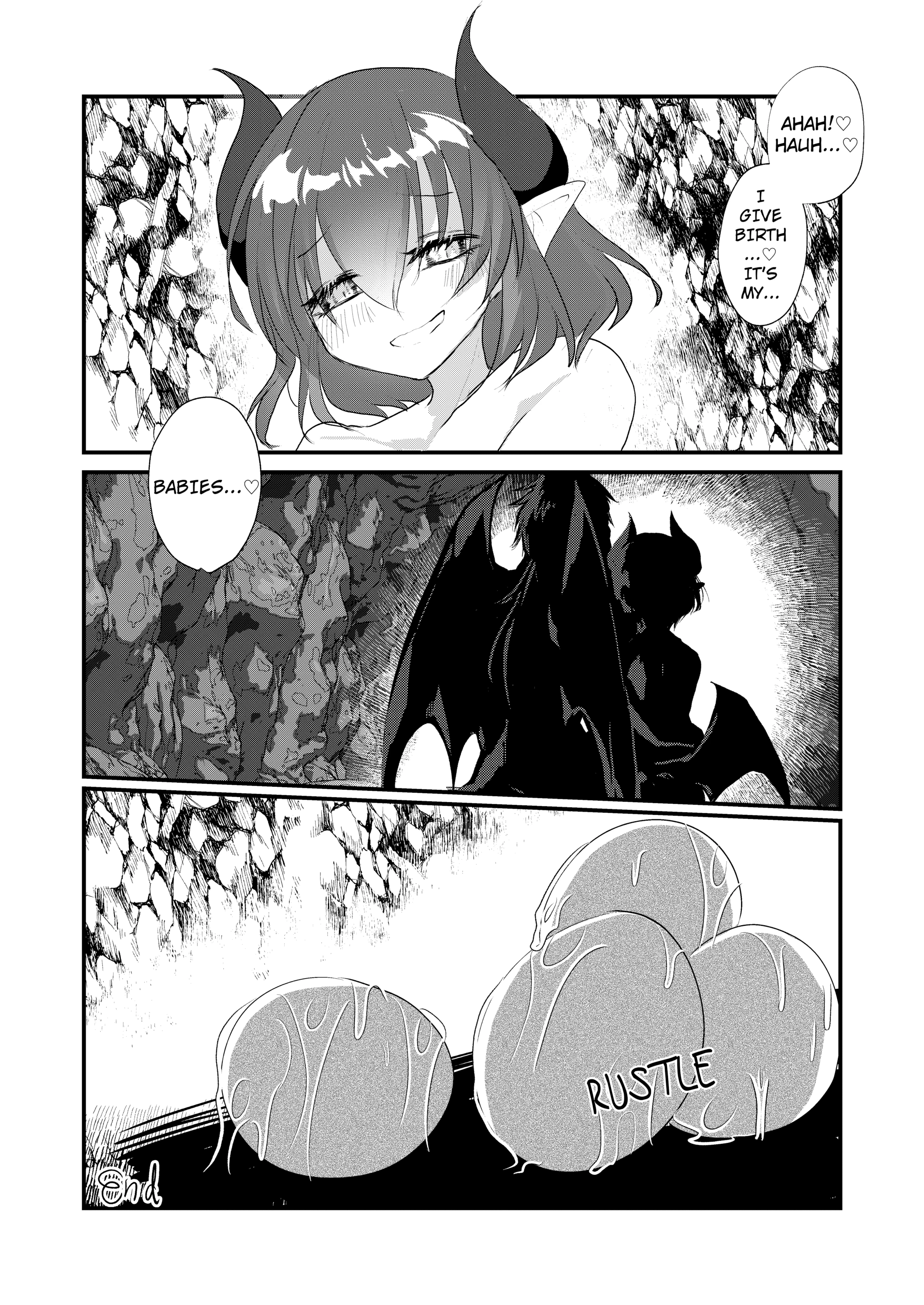 The Transsexual Coupling of the Dragonewts porn comic picture 22