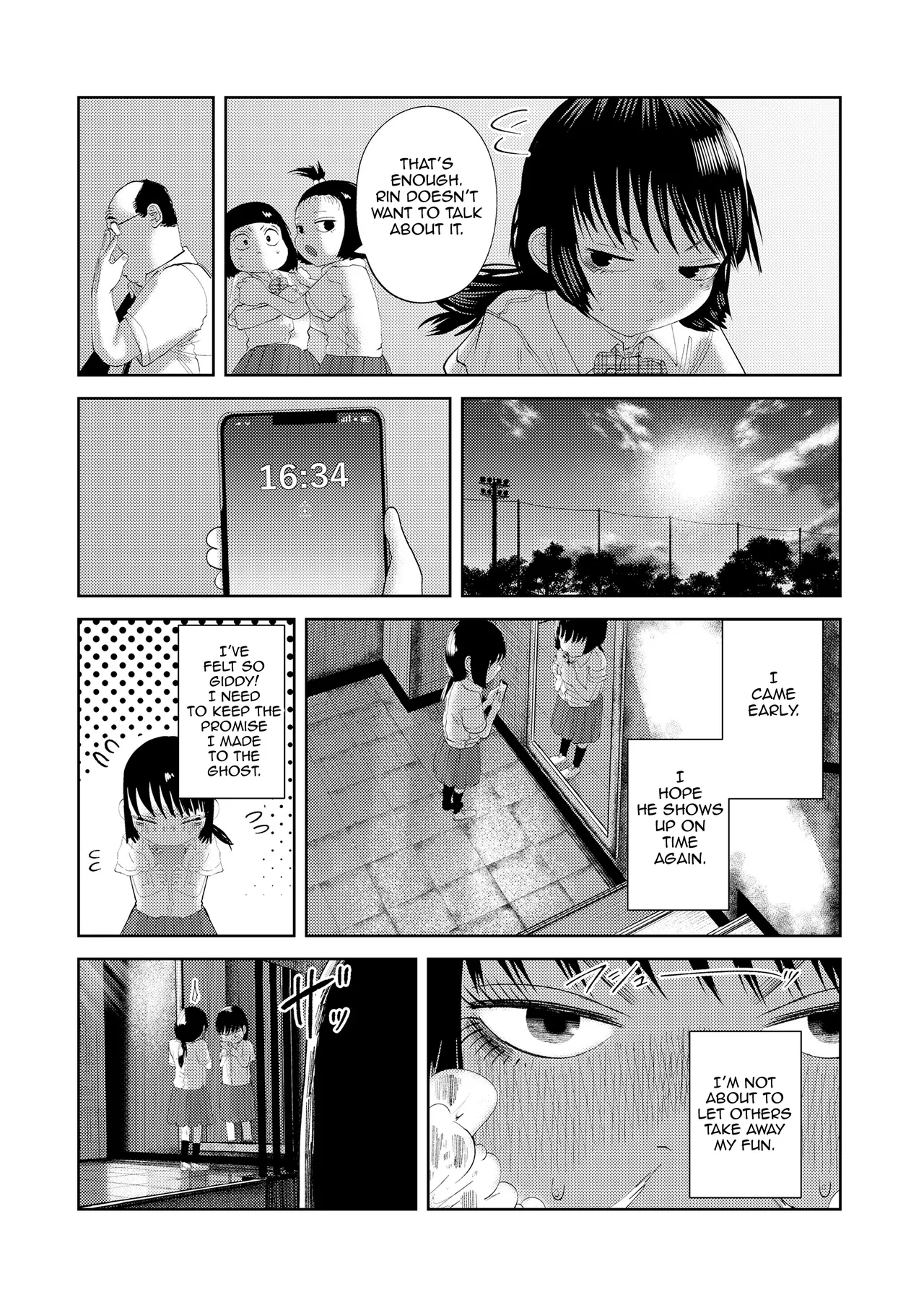 The Twilight Mirror porn comic picture 16