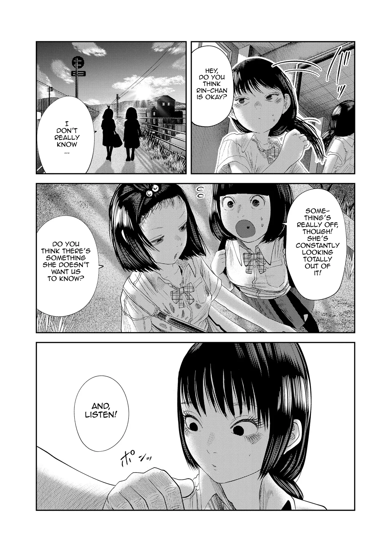 The Twilight Mirror porn comic picture 17