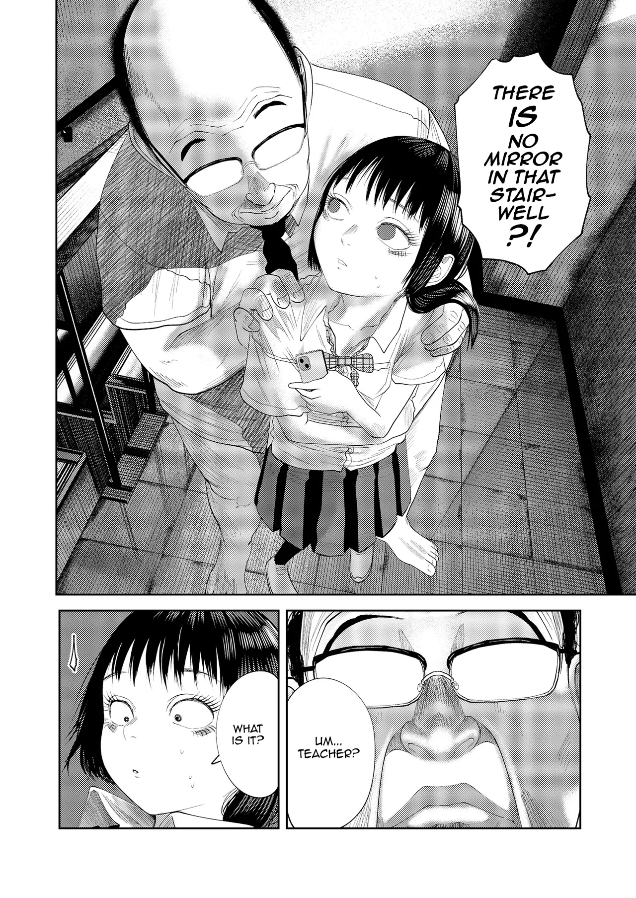 The Twilight Mirror porn comic picture 18