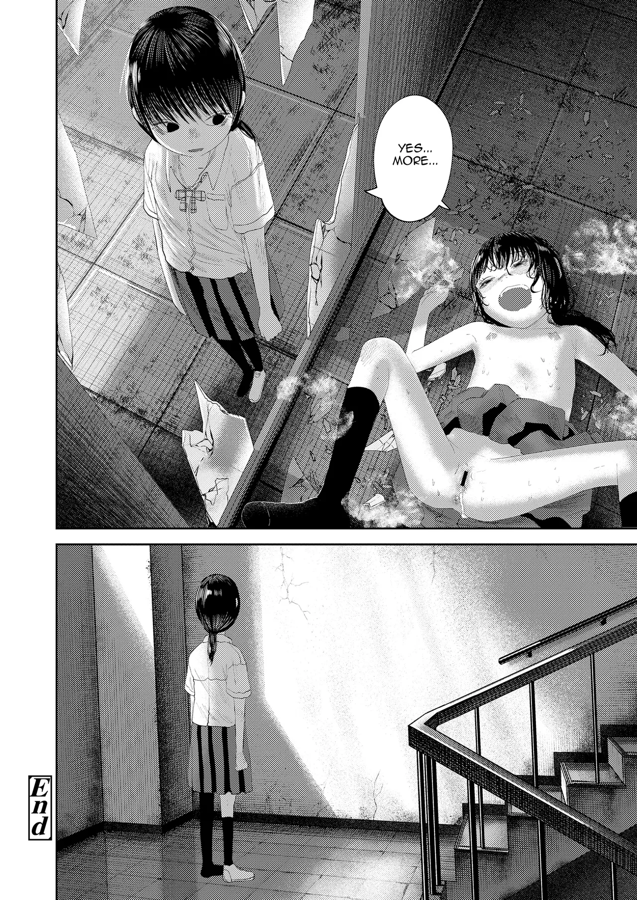 The Twilight Mirror porn comic picture 34