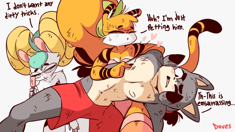THE ULTIMATE DIIVES COMPILATION porn comic picture 1