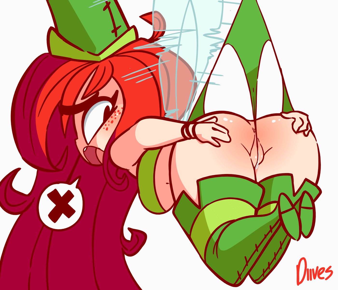THE ULTIMATE DIIVES COMPILATION porn comic picture 44