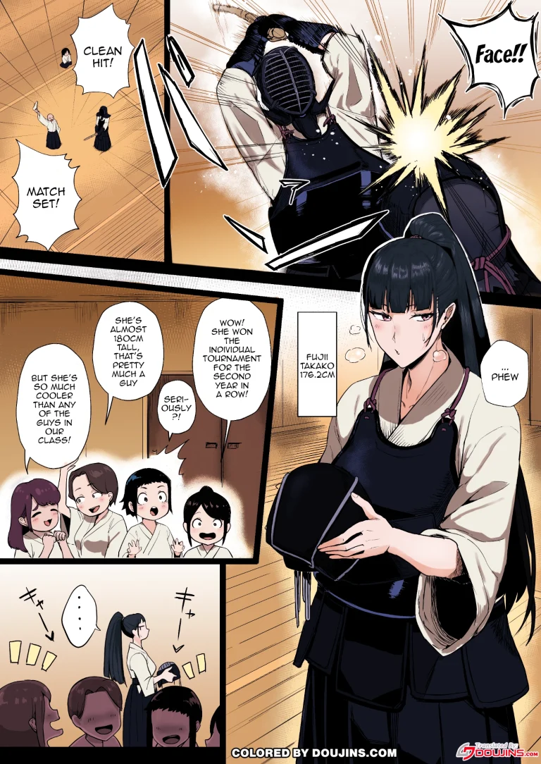 The Uptight Model Student Wants To Become The Teachers Bitch porn comic picture 2