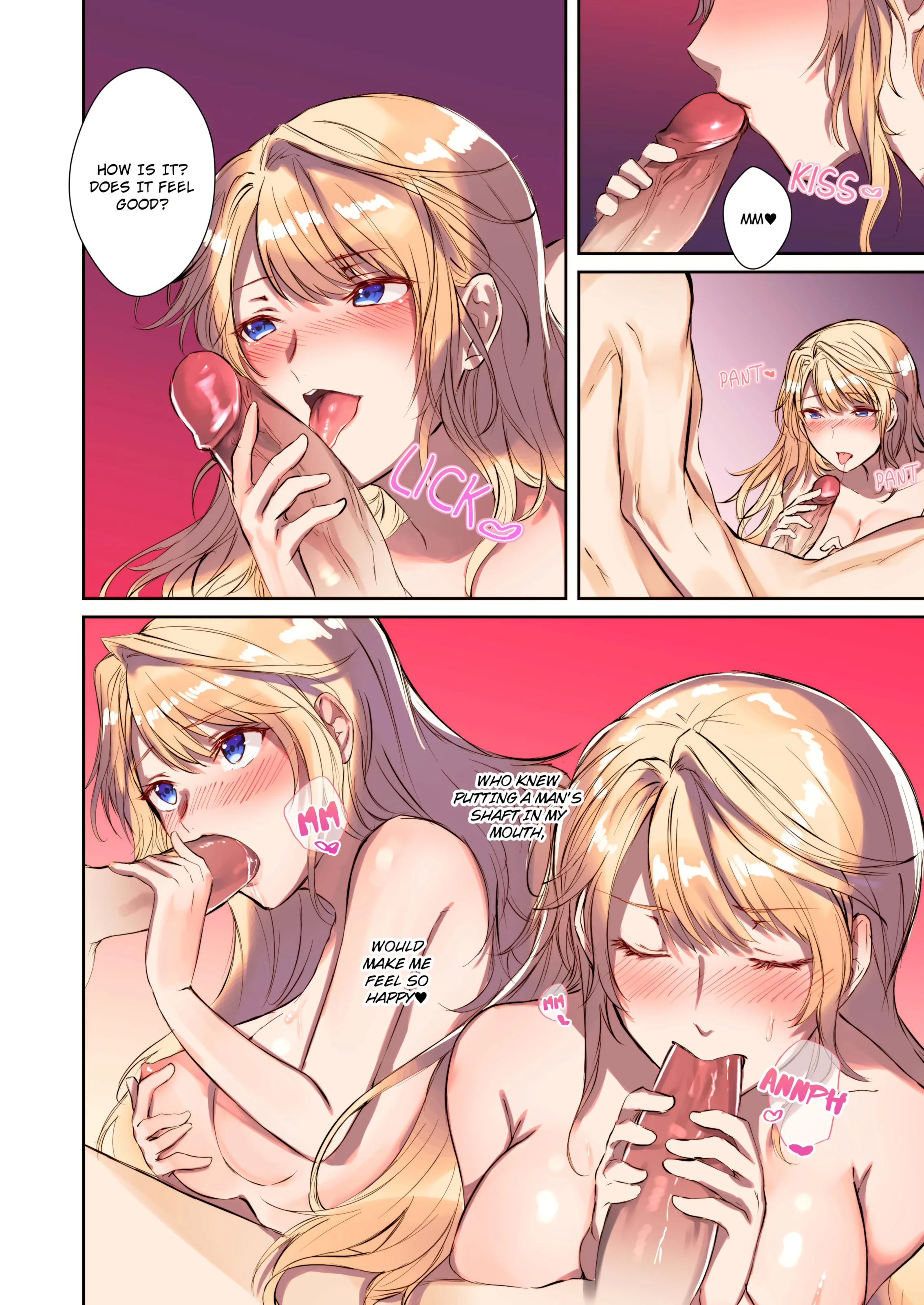 The Way To Save The Devil porn comic picture 23