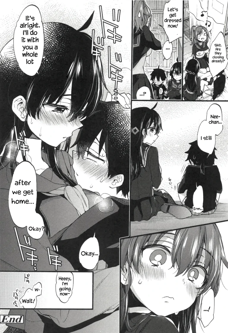 The Way to Treat Rebellion porn comic picture 24