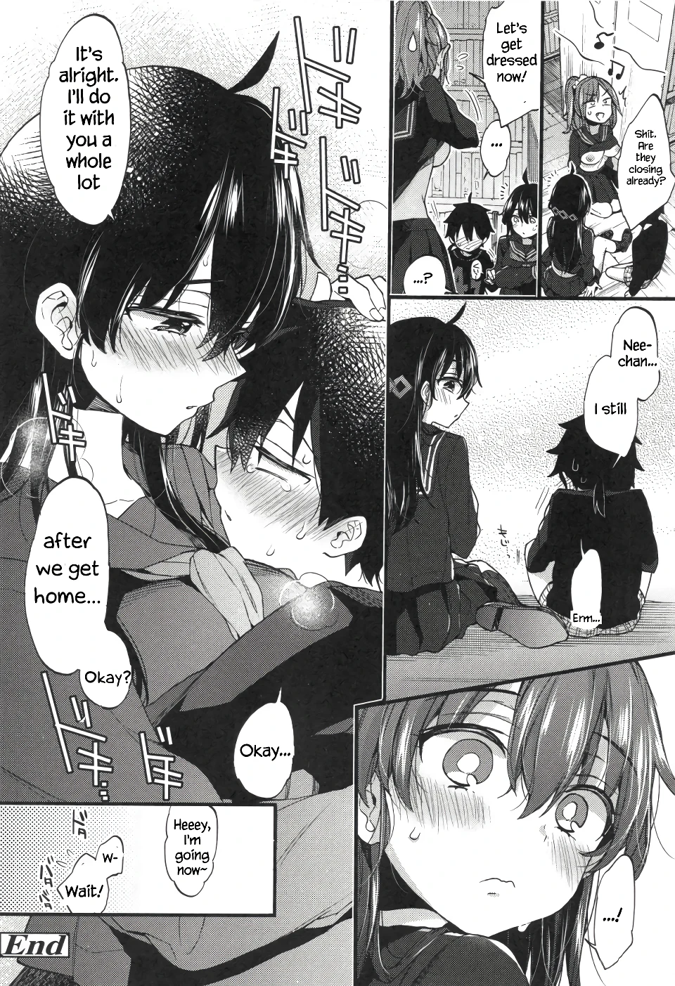 The Way to Treat Rebellion porn comic picture 24
