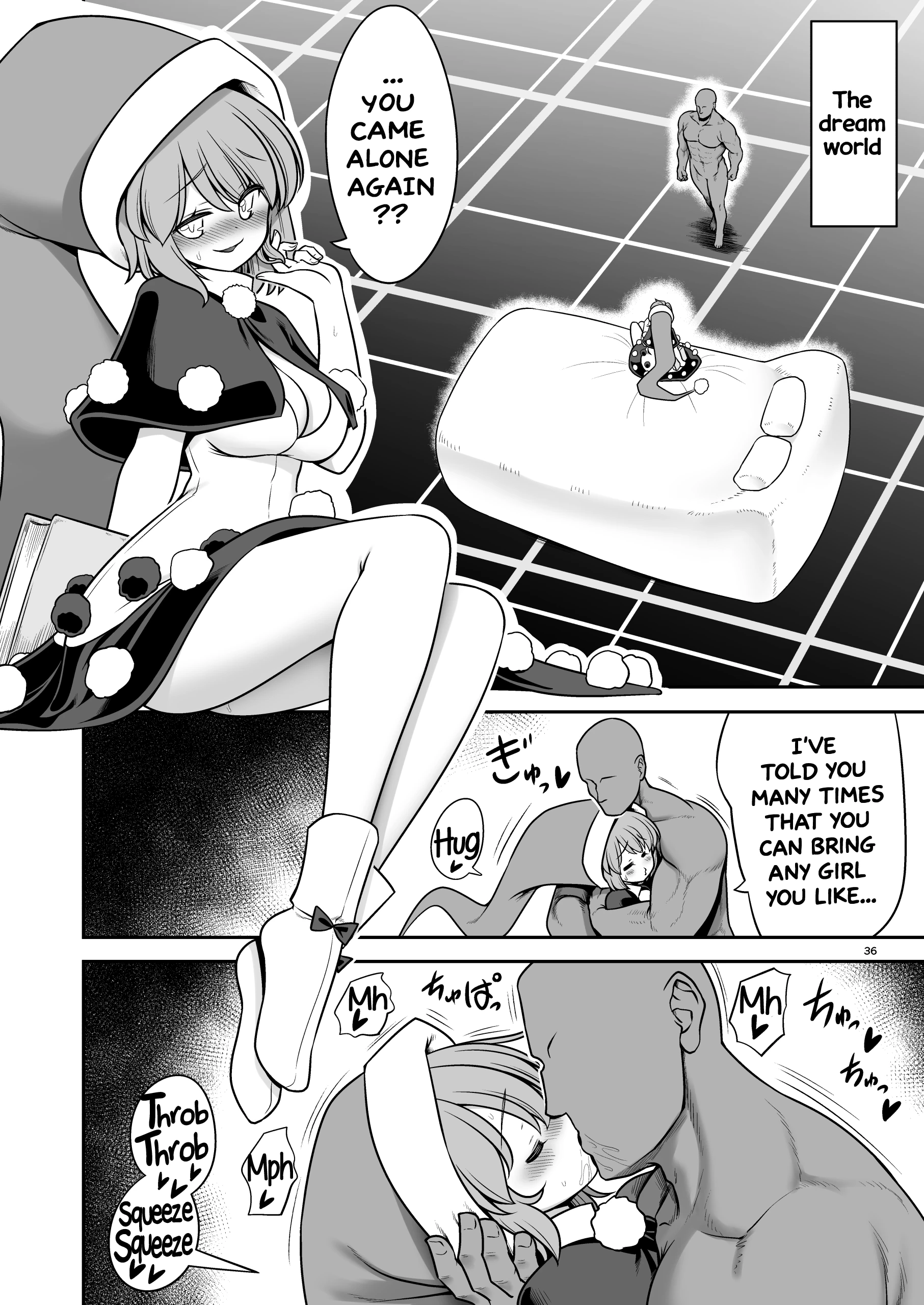 The Wet Lunar Capital porn comic picture 35