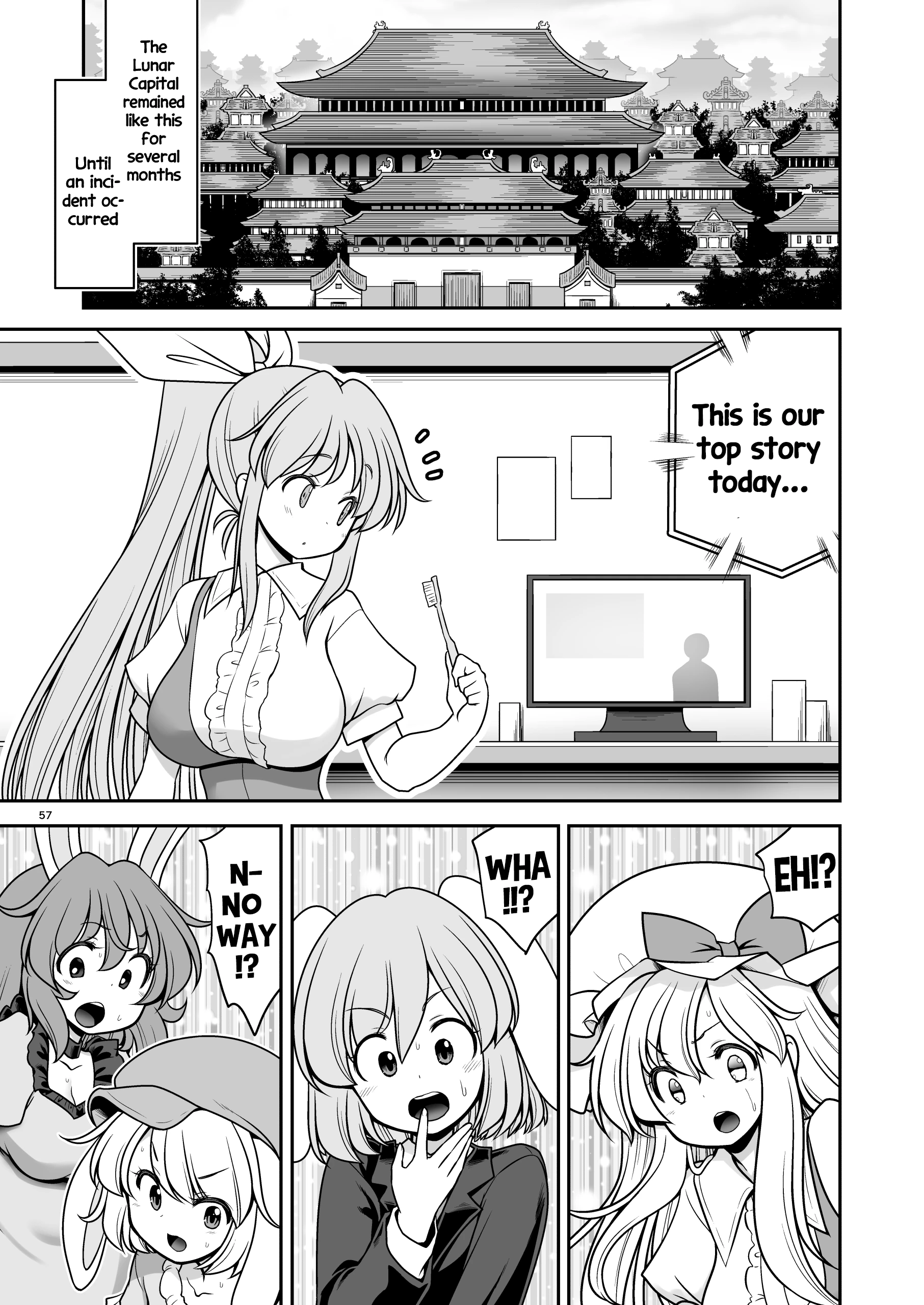 The Wet Lunar Capital porn comic picture 56