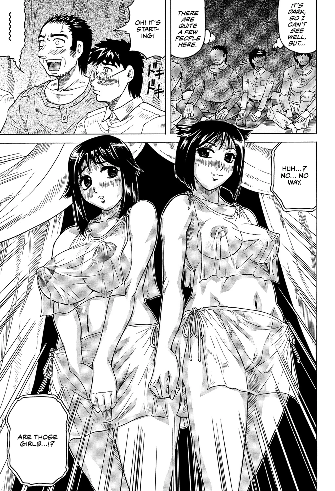 The Widow of Bitch-Shame House 6 porn comic picture 7