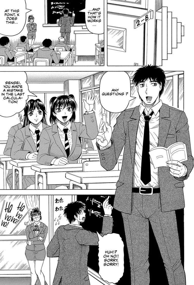 The Widow of Bitch-Shame House 7 porn comic picture 1