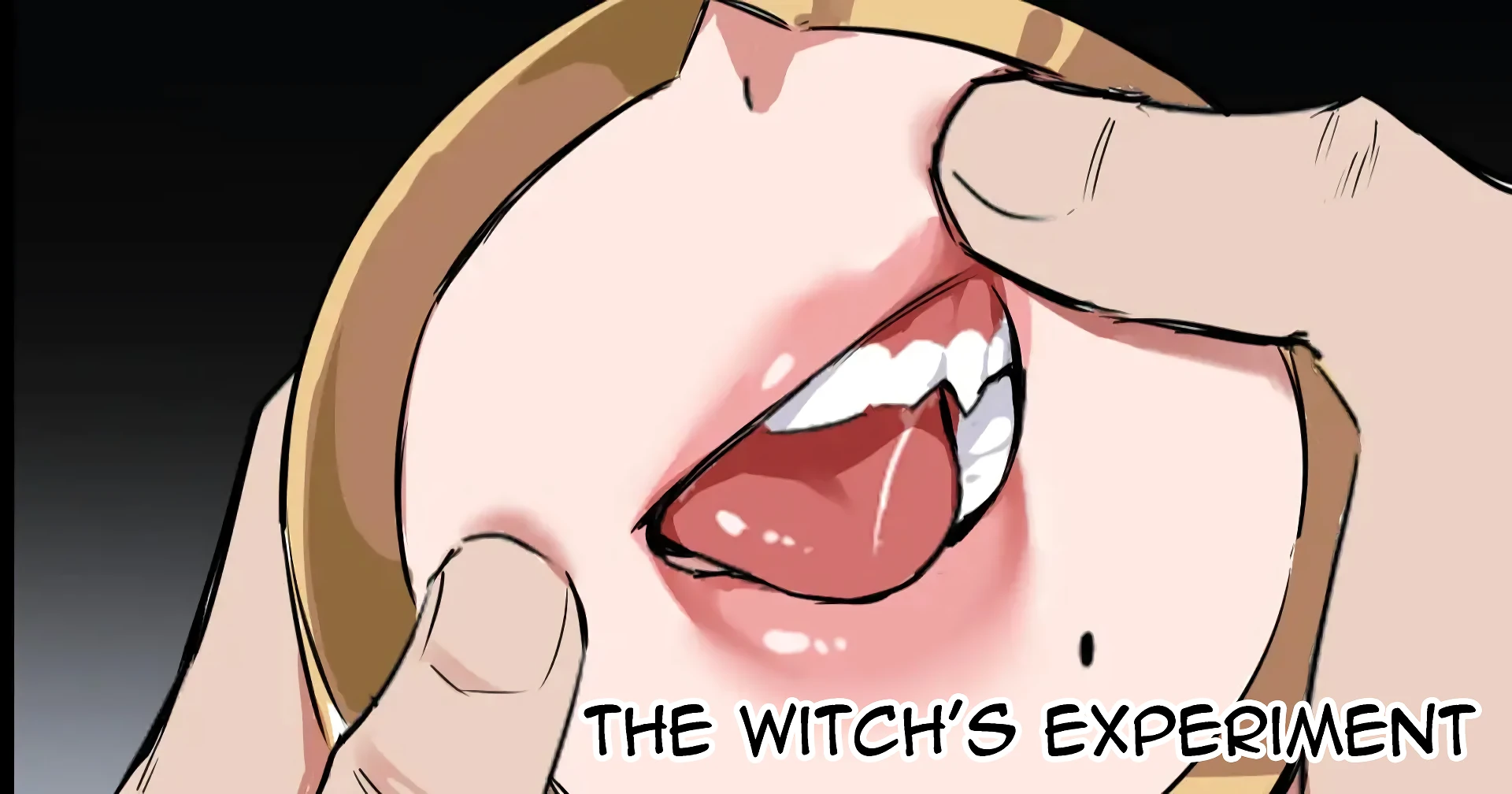 The Witch's Experiment porn comic picture 1