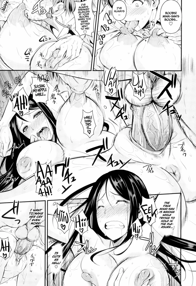 Their Health Lesson porn comic picture 21