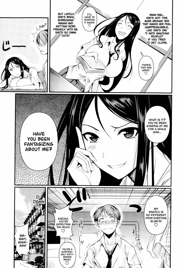 Their Health Lesson porn comic picture 3