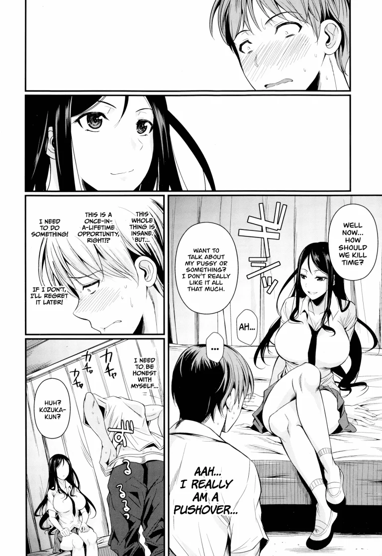 Their Health Lesson porn comic picture 6
