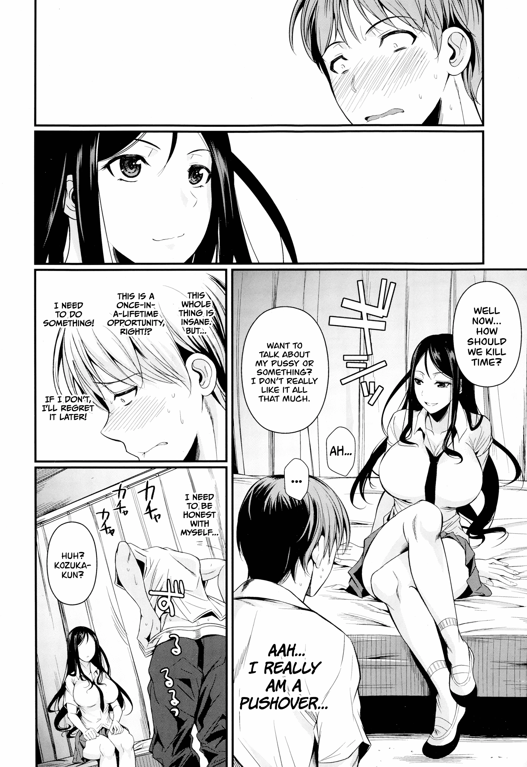 Their Health Lesson porn comic picture 6