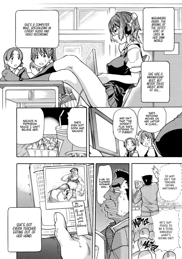 They'll Make a Man Out of You 1 porn comic picture 11