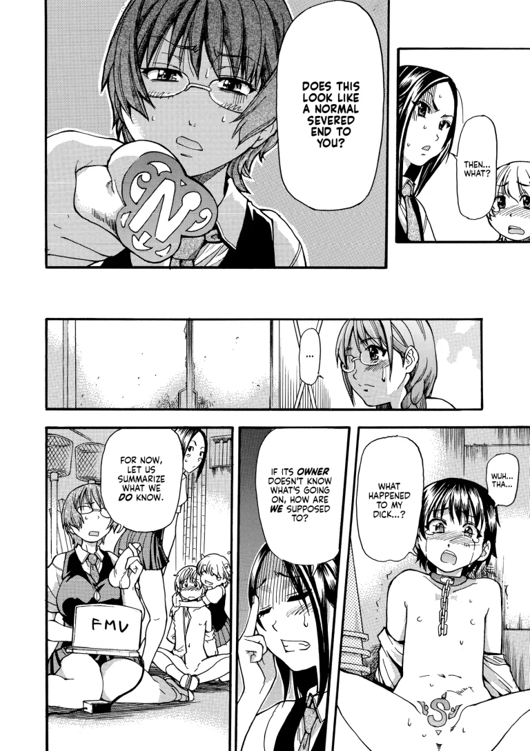 They'll Make a Man Out of You 1 porn comic picture 19