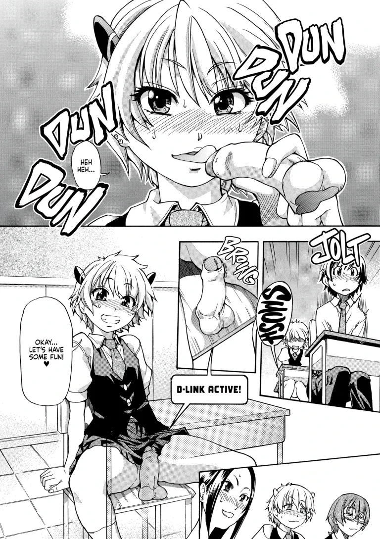 They'll Make a Man Out of You 1 porn comic picture 23