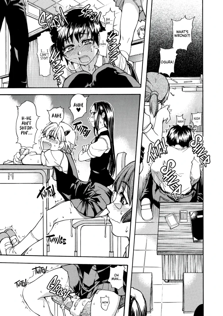 They'll Make a Man Out of You 1 porn comic picture 32
