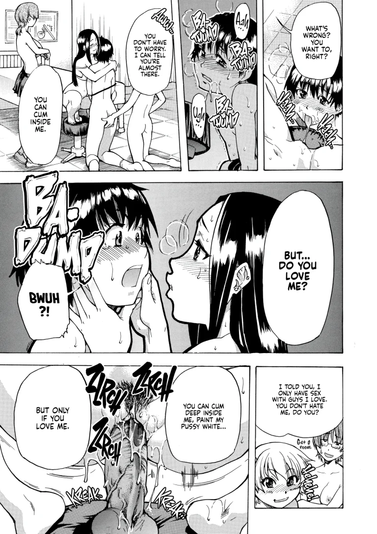 They'll Make a Man Out of You 1 porn comic picture 44