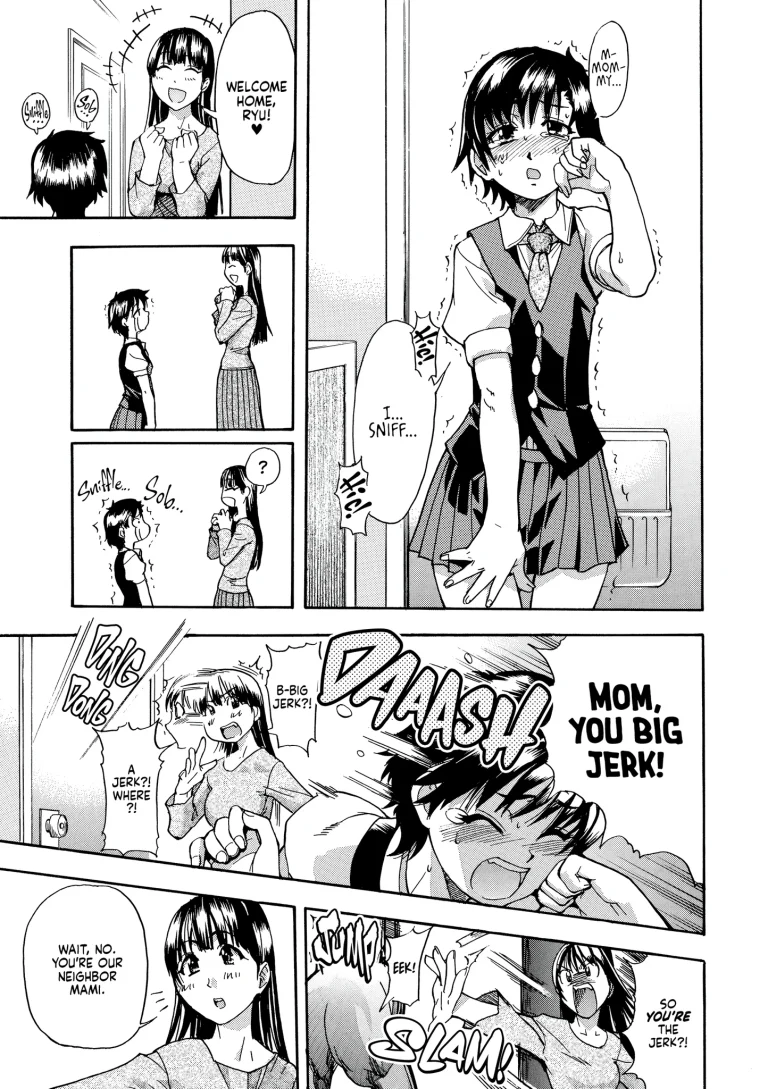 They'll Make a Man Out of You 1 porn comic picture 6