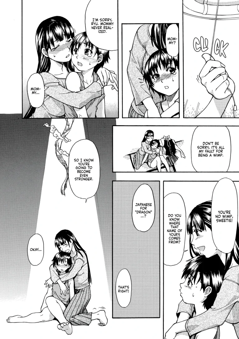 They'll Make a Man Out of You 1 porn comic picture 9