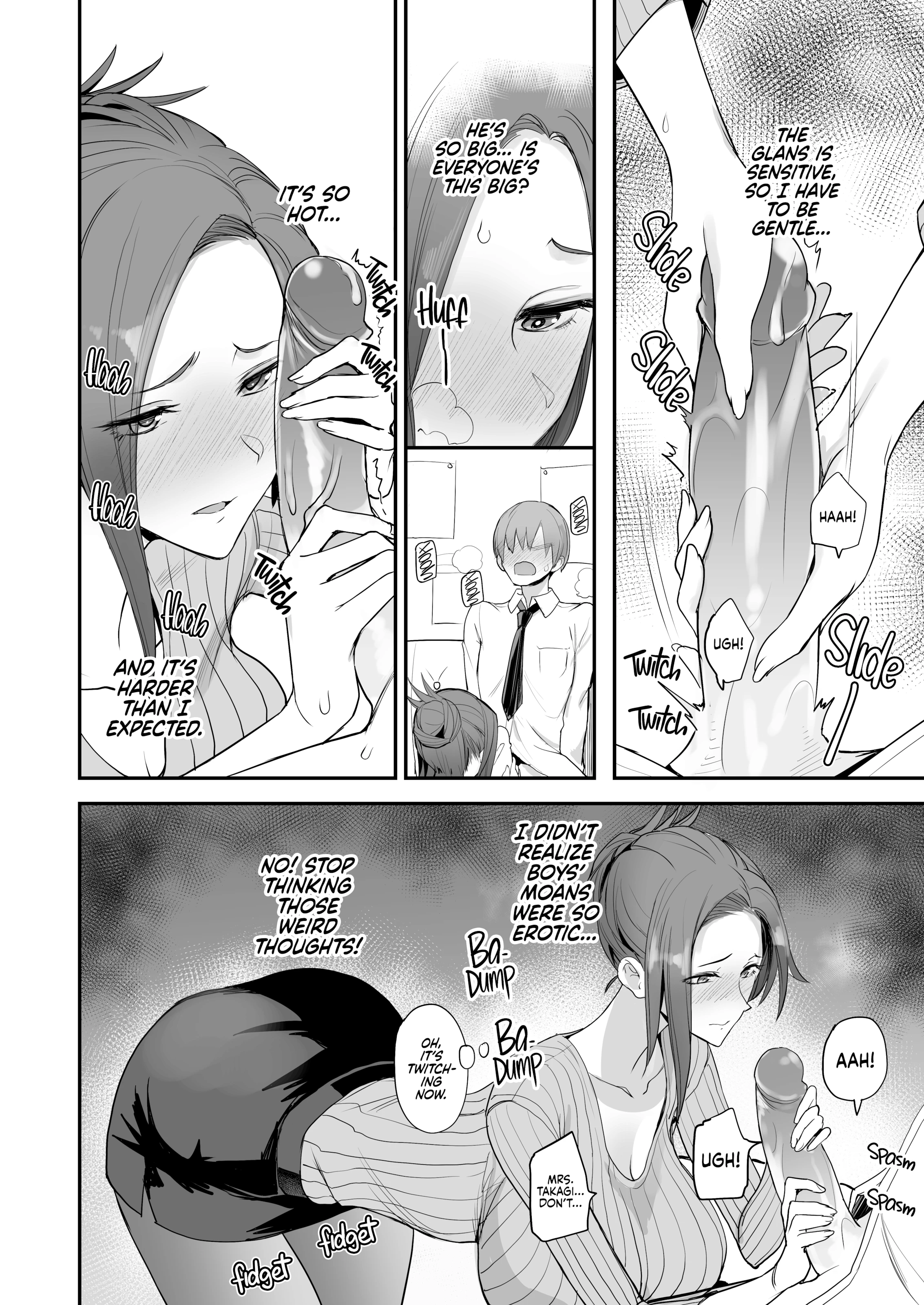 This is Nice 4 porn comic picture 15