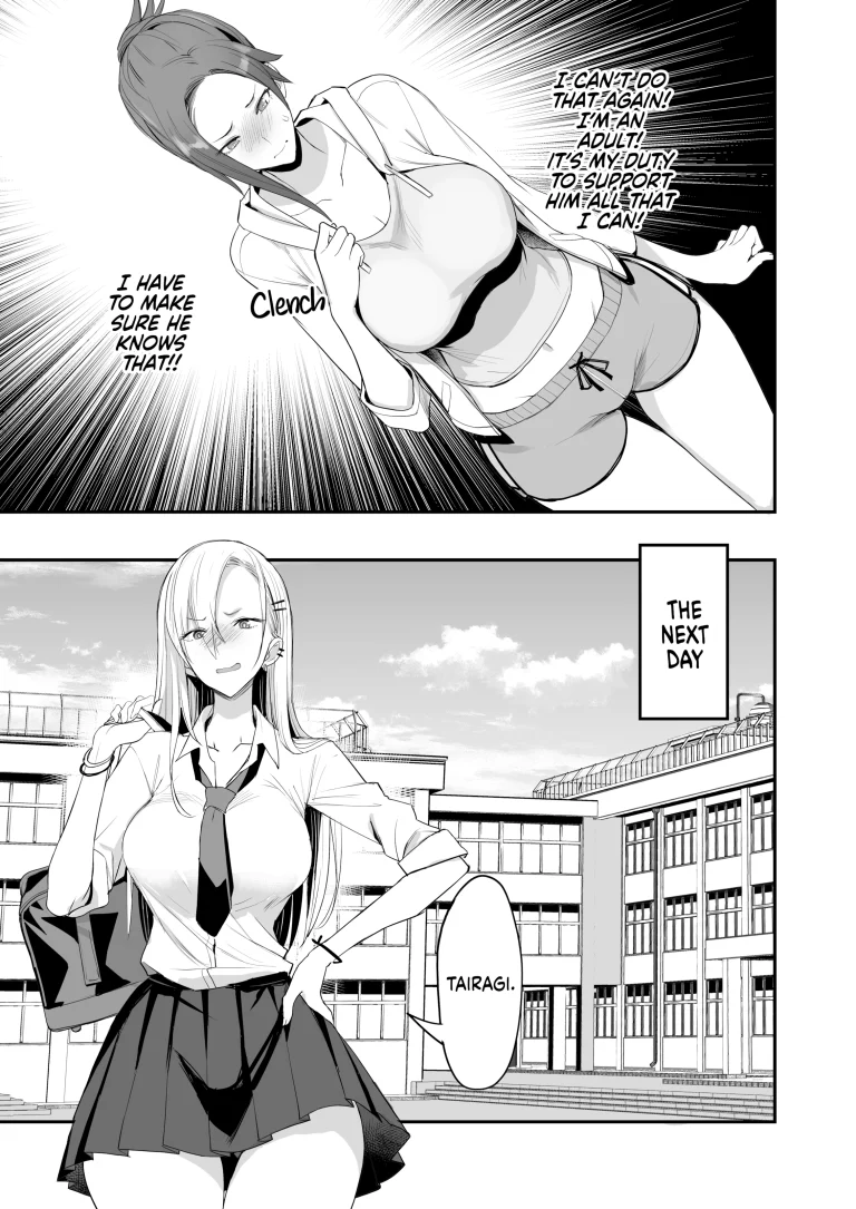 This is Nice 4 porn comic picture 18