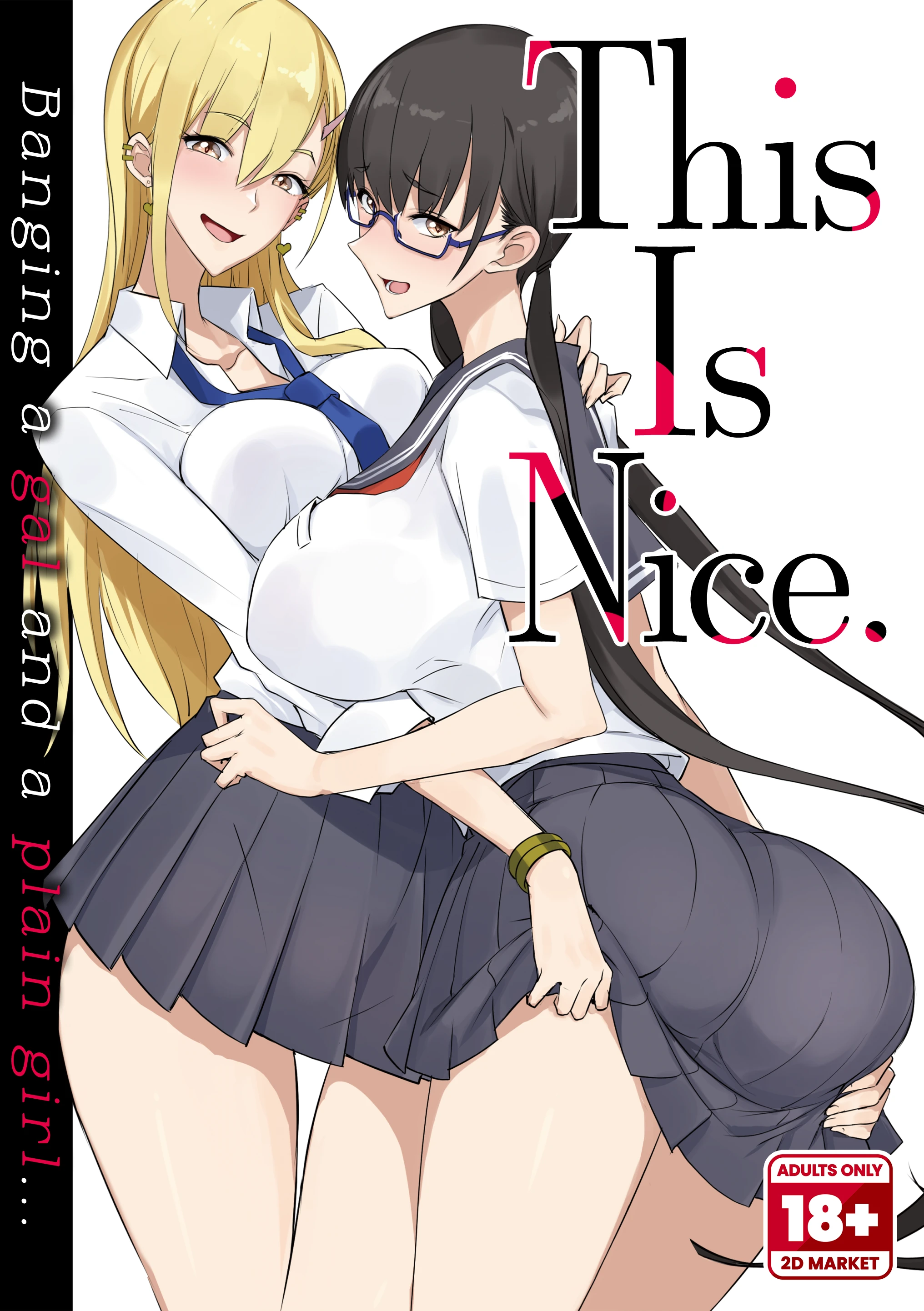 This is Nice porn comic picture 1