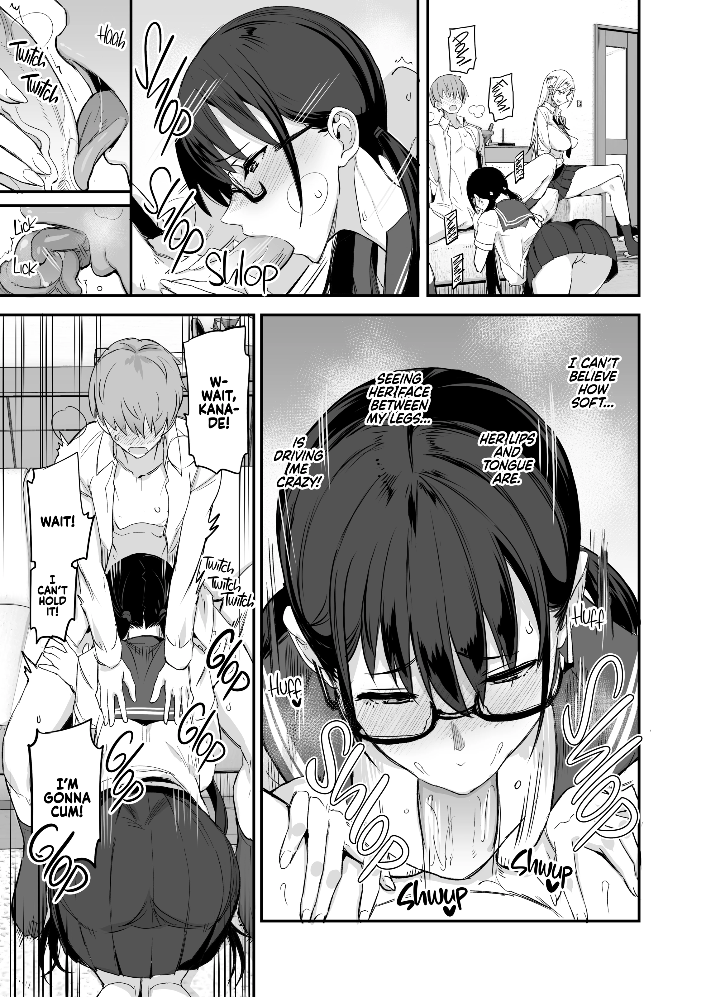 This is Nice porn comic picture 12