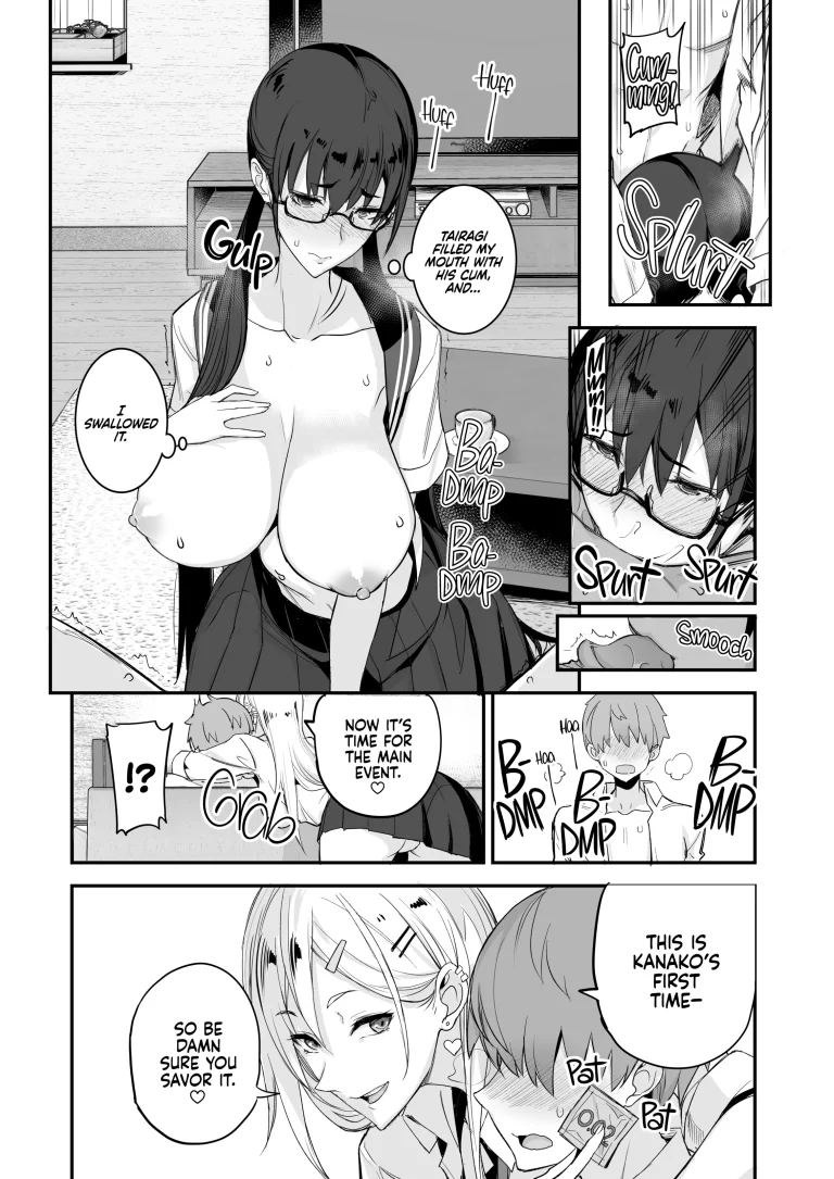 This is Nice porn comic picture 13