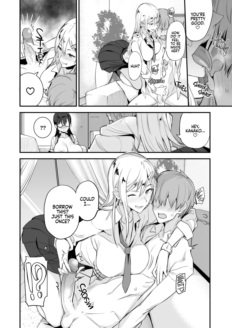 This is Nice porn comic picture 19