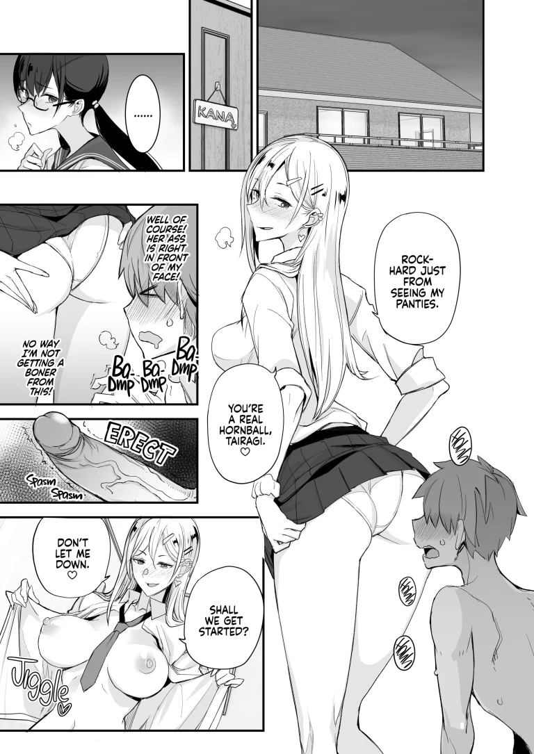 This is Nice porn comic picture 20