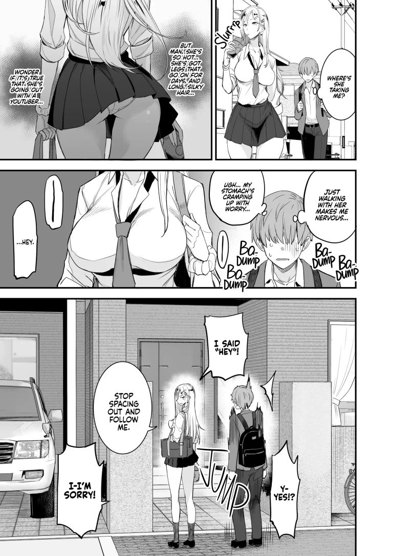 This is Nice porn comic picture 4