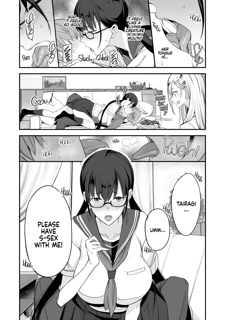 This is Nice porn comic picture 9