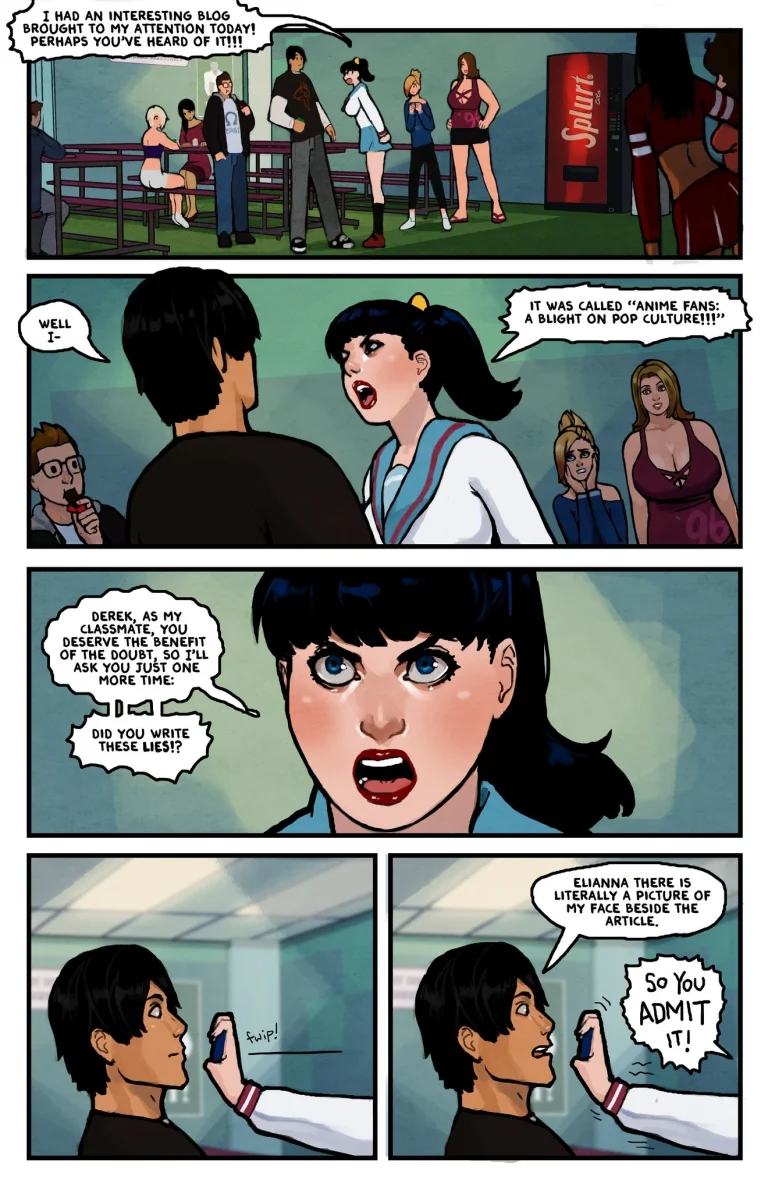 This Romantic World 4 porn comic picture 15