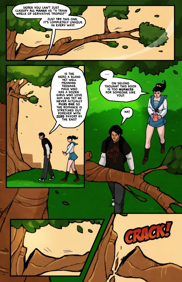 This Romantic World 4 porn comic picture 24