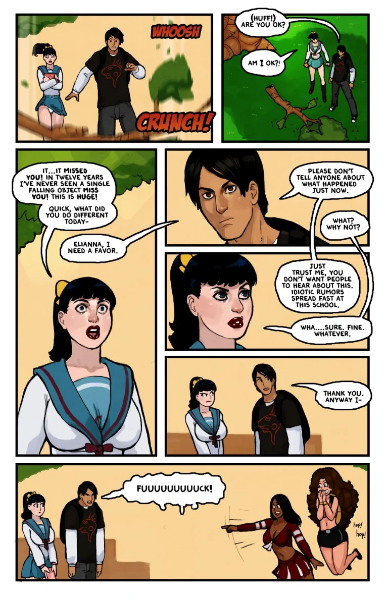 This Romantic World 4 porn comic picture 25