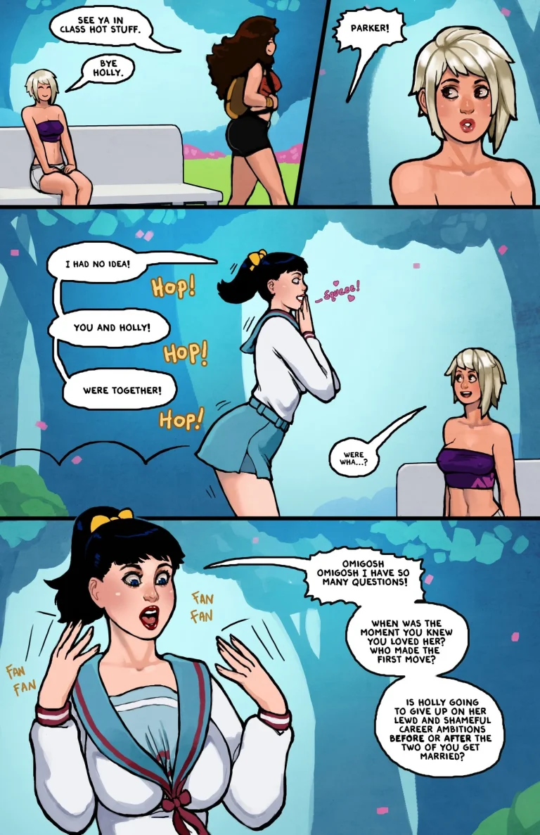 This Romantic World 4 porn comic picture 4