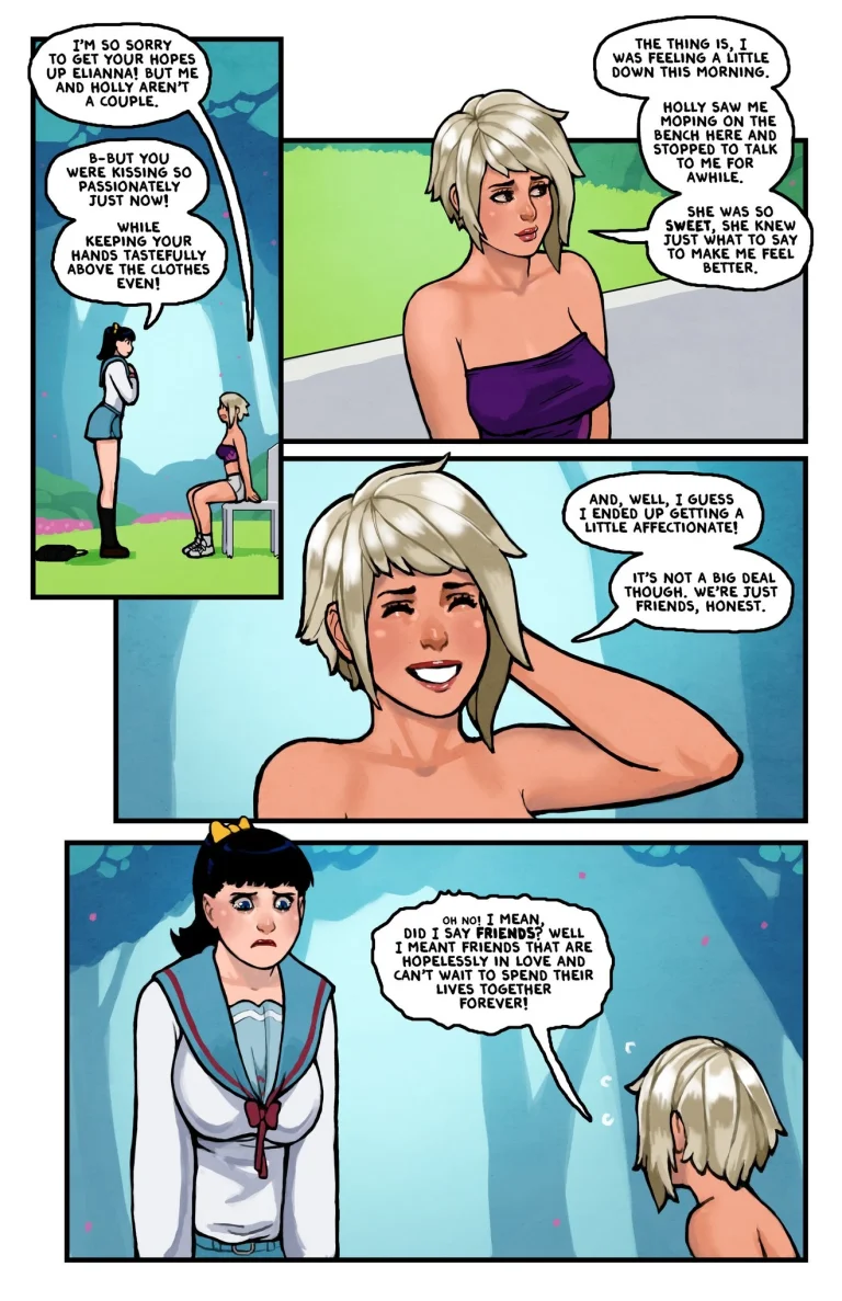 This Romantic World 4 porn comic picture 5