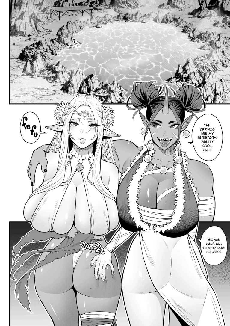 Thunder Wives 1 porn comic picture 20