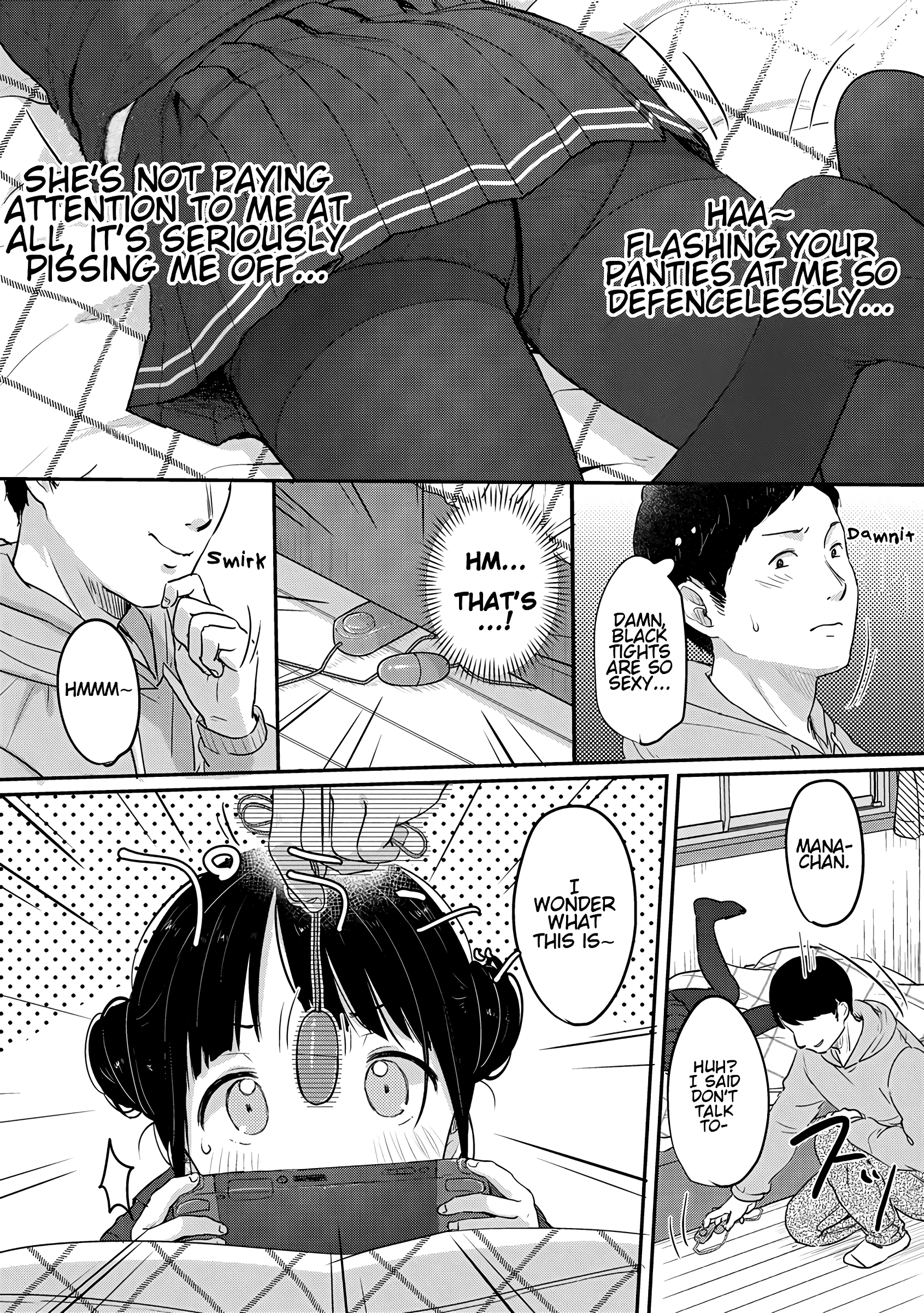 Tights Are for Tearing porn comic picture 3