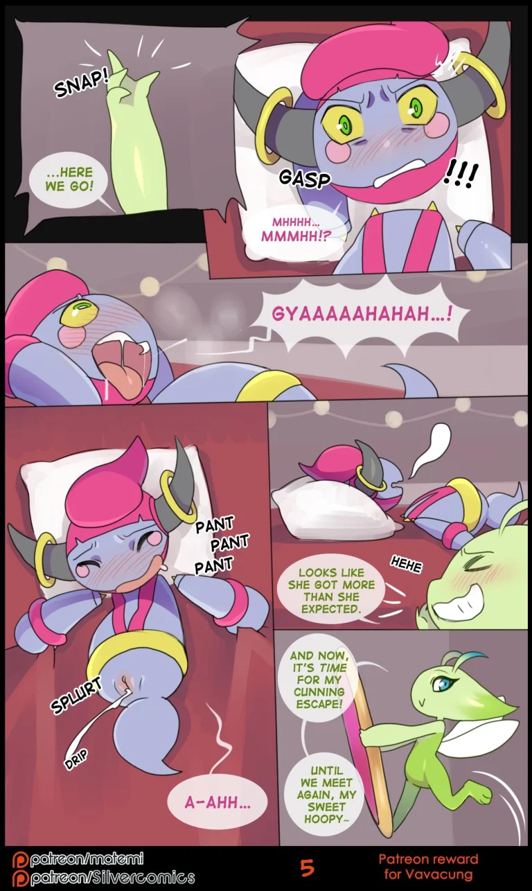 Time and Space porn comic picture 5
