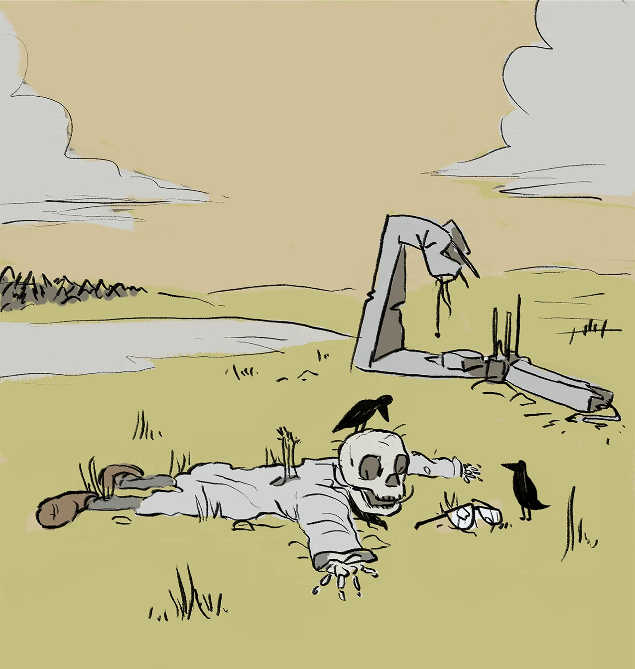 Time Travel Troubles porn comic picture 34