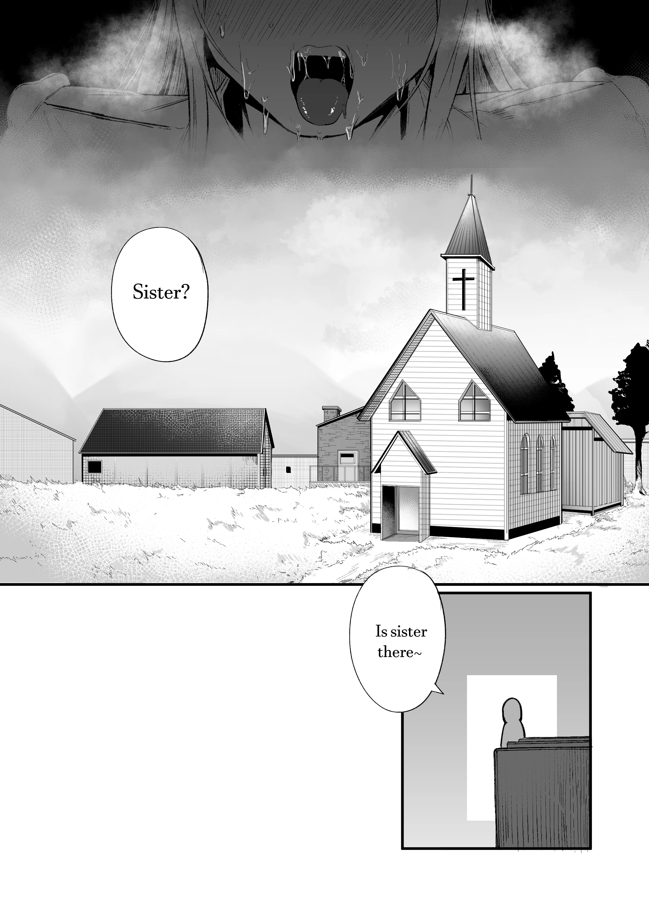 Timeloop and Sex and Nun porn comic picture 18