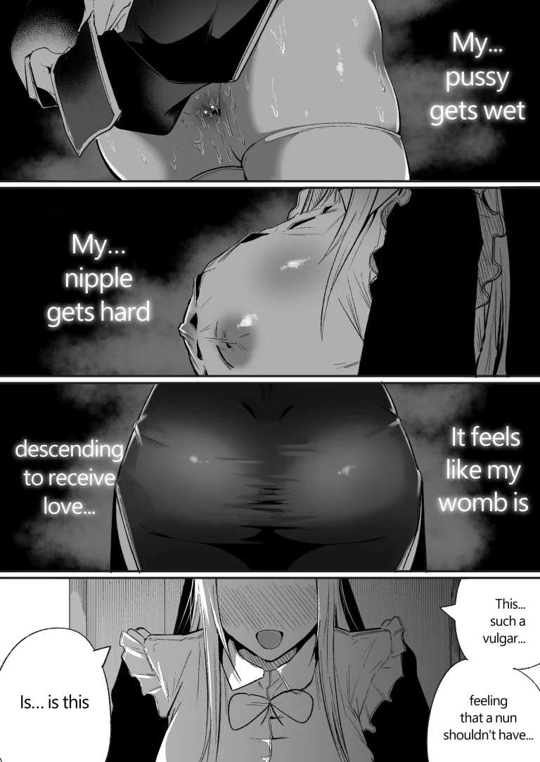 Timeloop and Sex and Nun porn comic picture 20